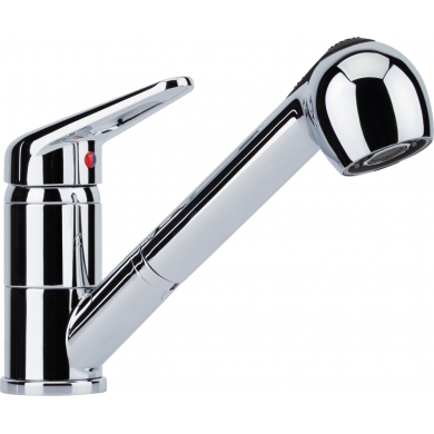 Franke Novara Plus Eviye Armatürü - 115.0347.111 - Mutfak Eviye Bataryası