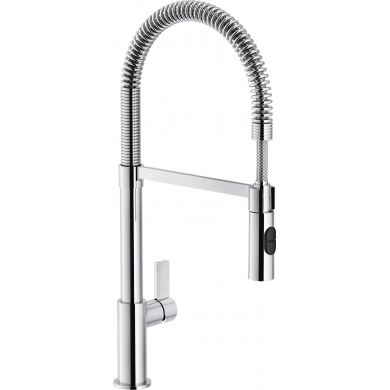 Franke Fox Pro Eviye Armatürü - 115.0486.993 - Mutfak Eviye Bataryası
