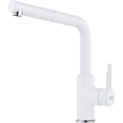 Franke Urban Doccia Bianco Eviye Armatürü - 115.0595.088 - Mutfak Eviye Bataryası