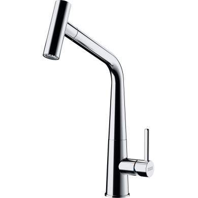 Franke Icon Doccia Krom Eviye Armatürü - 115.0625.188 - Mutfak Eviye Bataryası