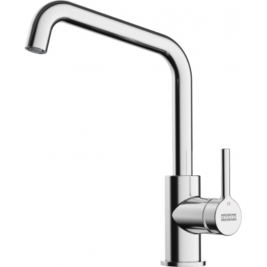 Franke Lina U Swivel Side Hp Chr Eviye Armatürü - 115.0728.473 - Mutfak Eviye Bataryası