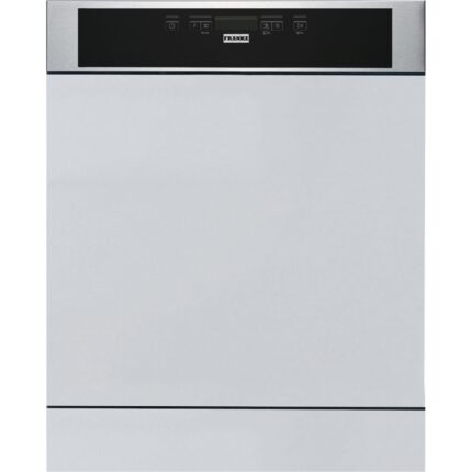 Franke Franke Fdws 614 D8p Dos E Yarı Ankastre Bulaşık Makinesi - 117.0612.358 - Bulaşık Makinesi