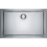 Franke Maris Mrx 110-70 İnox Çelik Eviye - 122.0654.855 - Paslanmaz Çelik Mutfak Eviyeleri