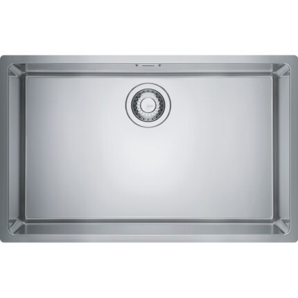 Franke Maris Mrx 110-70 İnox Çelik Eviye - 122.0654.855 - Paslanmaz Çelik Mutfak Eviyeleri