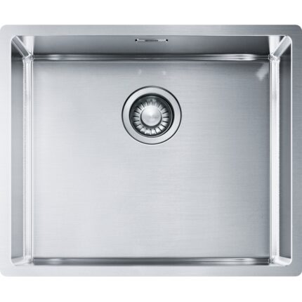 Franke Box Bxx 210/110-50 Tek Gözlü Damlalıksız Çelik Eviye - 127.0655.168 - Paslanmaz Çelik Mutfak Eviyeleri