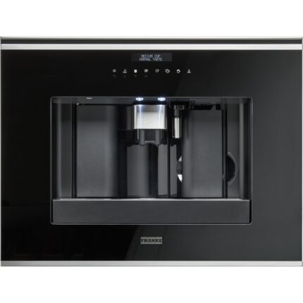 Franke Mythos Fmy 45 cm Xs Nero Kahve Makinesi - 131.0627.473 - Kahve Makinesi