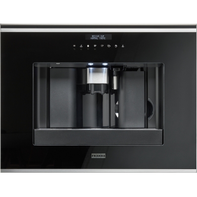 Franke Mythos Fmy 45 cm Xs Nero Kahve Makinesi - 131.0627.473 - Kahve Makinesi