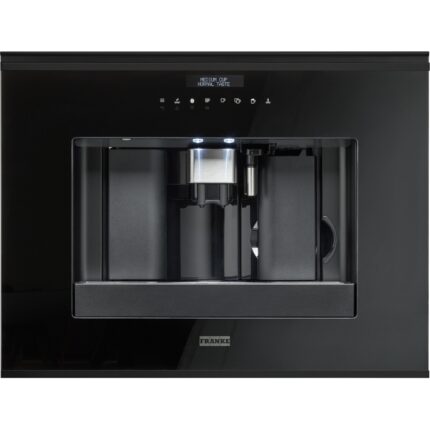 Franke Mythos Fmy 45 cm Bk Nero Kahve Makinesi - 131.0682.091 - Kahve Makinesi