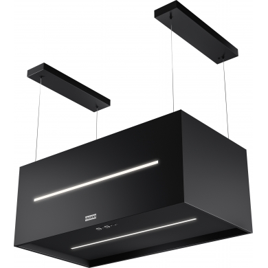 Franke Fmas Bk Extra Matt F 80 Kl Matt Black Davlumbaz - 345.0698.564 - Davlumbaz