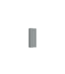 Isvea Valentia Dolaplı Ayna, Parlak Krom Kulplu, 25 cm, Led’li Gri, Sağ - 27VL3061025I - Banyo Dolapları