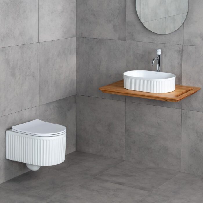 e-w1002mb-tezgah-ustu-mat-beyaz-lavabo-3cdb1-.jpg Lena E-W1002MB Tezgah Üstü Mat Beyaz Lavabo - Görsel 4