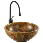Lena EY-7050 Tezgah Üstü Lavabo