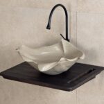 Lena EY-9104 Tezgah Üstü Lavabo - Görsel 2