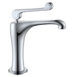 Fontana FA-6011 Krom Lavabo Bataryası