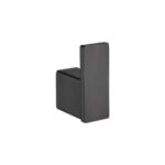 Fontana FJ-10501 Mat Siyah Askılık