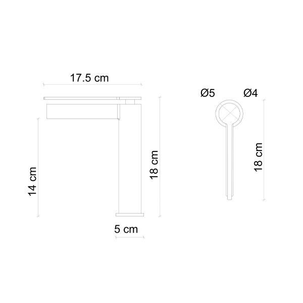 fj-6011-krom-lavabo-bataryasi-f6cf1d.jpg Fontana FJ-6011 Krom Lavabo Bataryası - Görsel 2