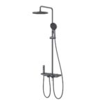Fontana FJ-SS6157 Mat Füme Duş Ünitesi