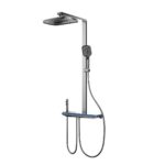 Fontana FJ-SS7157 Mat Füme Duş Ünitesi