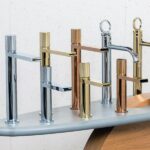 Fontana FK-9111 Krom Lavabo Bataryası - Görsel 3