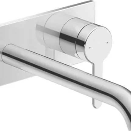 Duravit C1 Küvet Bataryası - C11070004010 - Ankastre Küvet Bataryası