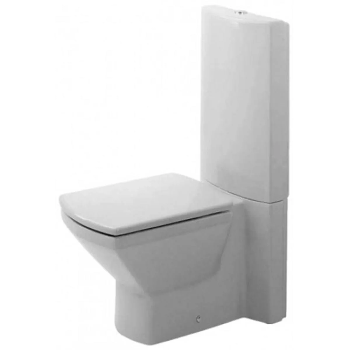 Duravit Caro Takım Klozet - 225390075 - Takım Klozet